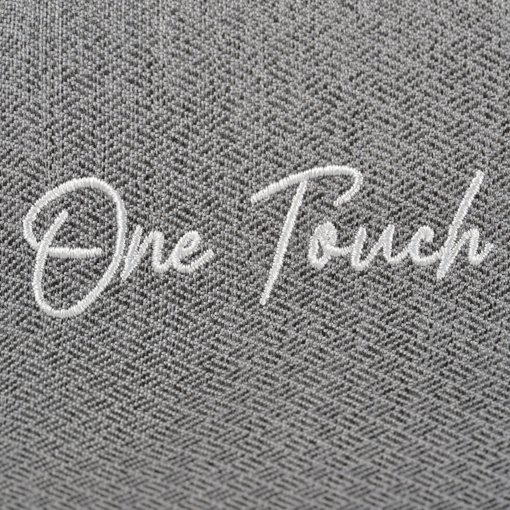 Moni - ONE TOUCH utazóágy egy kézzel csukható S.SZÜRKE