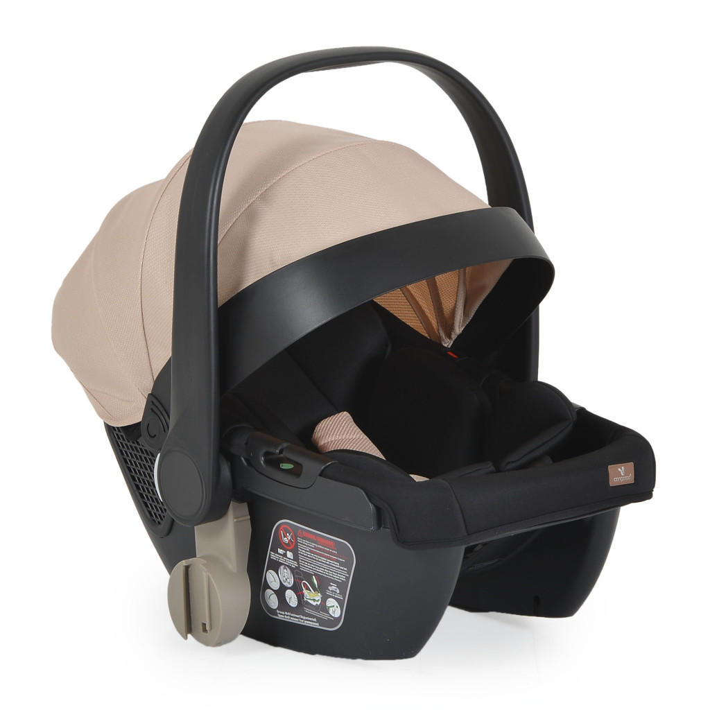Cangaroo UNIQUE 3in1 babakocsi szett BÉZS