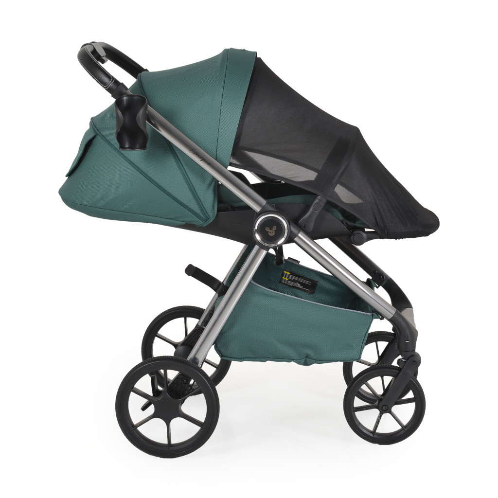 Cangaroo UNIQUE 3in1 babakocsi szett ZÖLD