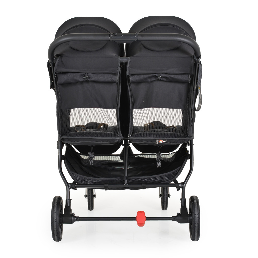 Cangaroo 2Gether Ultimate - Modern-Black Sport Iker Babakocsi – babakocsi