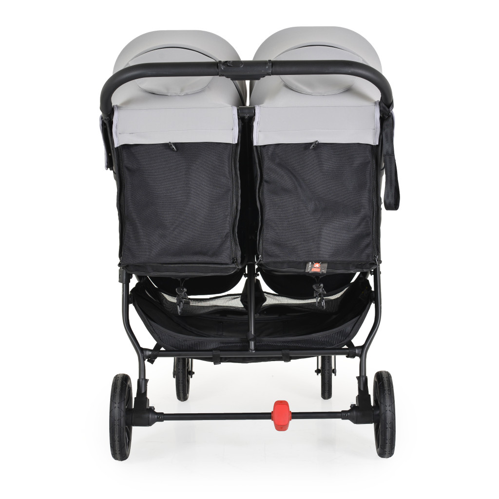 Cangaroo 2Gether Ultimate - Ultimate-Grey Sport Iker Babakocsi – babakocsi