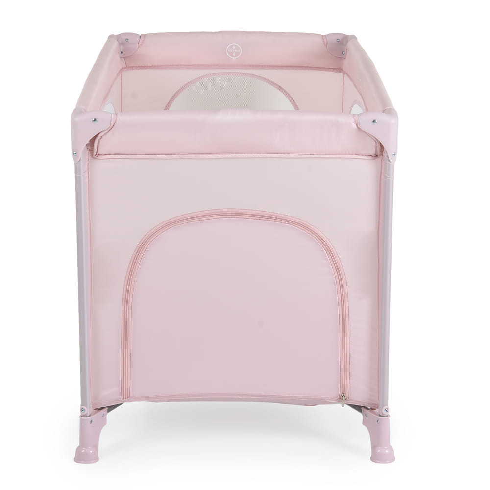 Moni - UNO utazóágy 1 szintes zippes kibújóval PINK