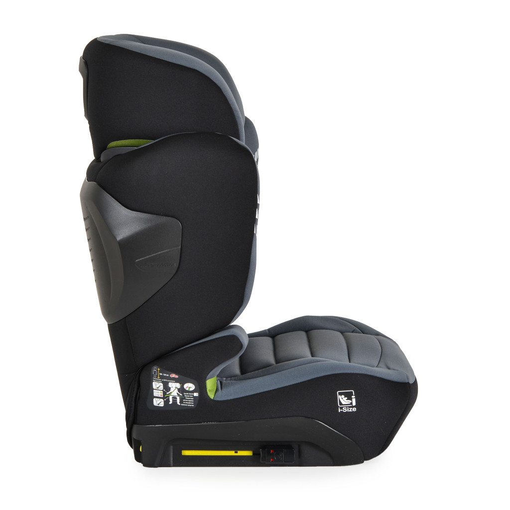 Cangaroo Performance Cosmos I-Size 100-150cm 15-36kg - Szürke színű (Iso-Fix) – autósülés