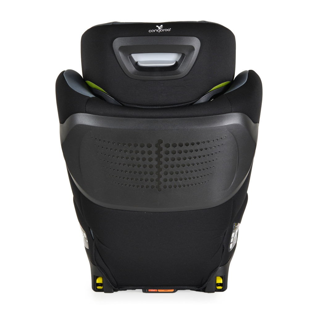 Cangaroo Performance Cosmos I-Size 100-150cm 15-36kg - Szürke színű (Iso-Fix) – autósülés