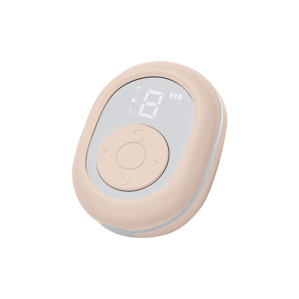 Cangaroo - CELESTE elektromos mellszívó 180ml tartály, USB töltővel
