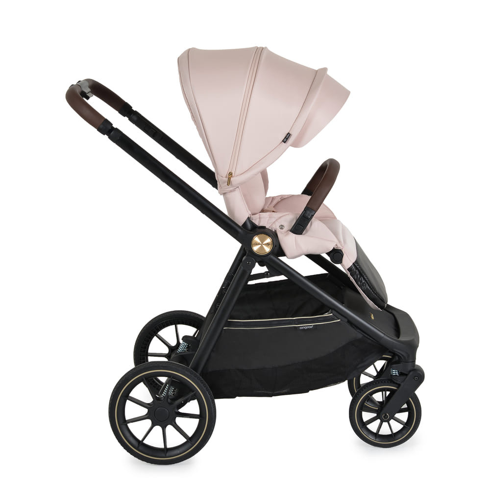 Cangaroo - CELEBRITY multifunkciós 3 IN1 babakocsi szett Cloud Pink