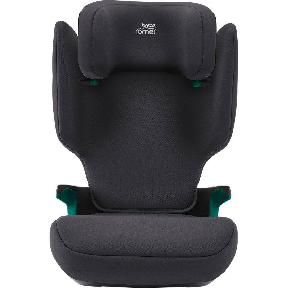Britax Römer Adventure Plus 2 100-150 cm - Midnight Grey I-SIZE Gyerekülés – autósülés