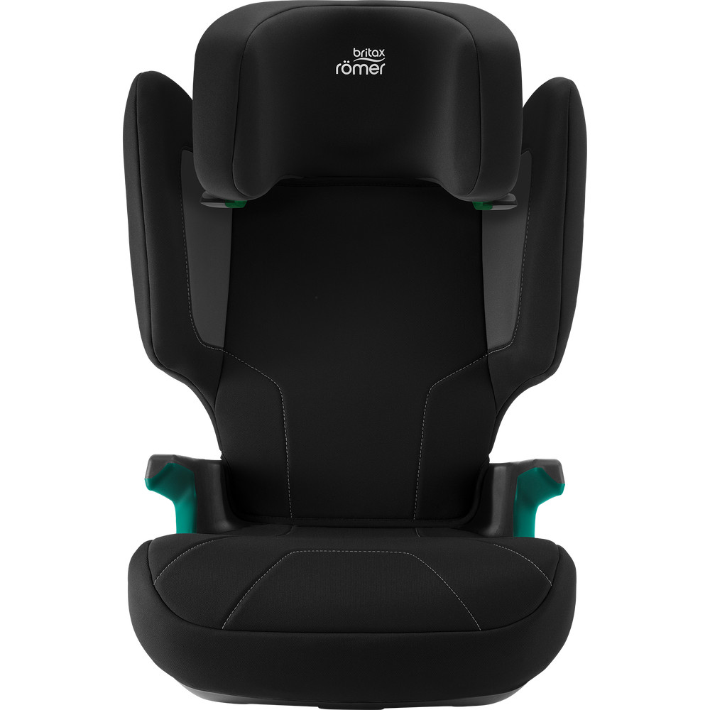 Britax Römer Hi-Liner 100-150 cm - Space Black I-SIZE Gyerekülés – autósülés