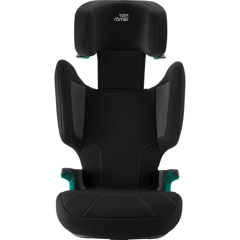 Britax Römer Hi-Liner 100-150 cm - Space Black I-SIZE Gyerekülés – autósülés