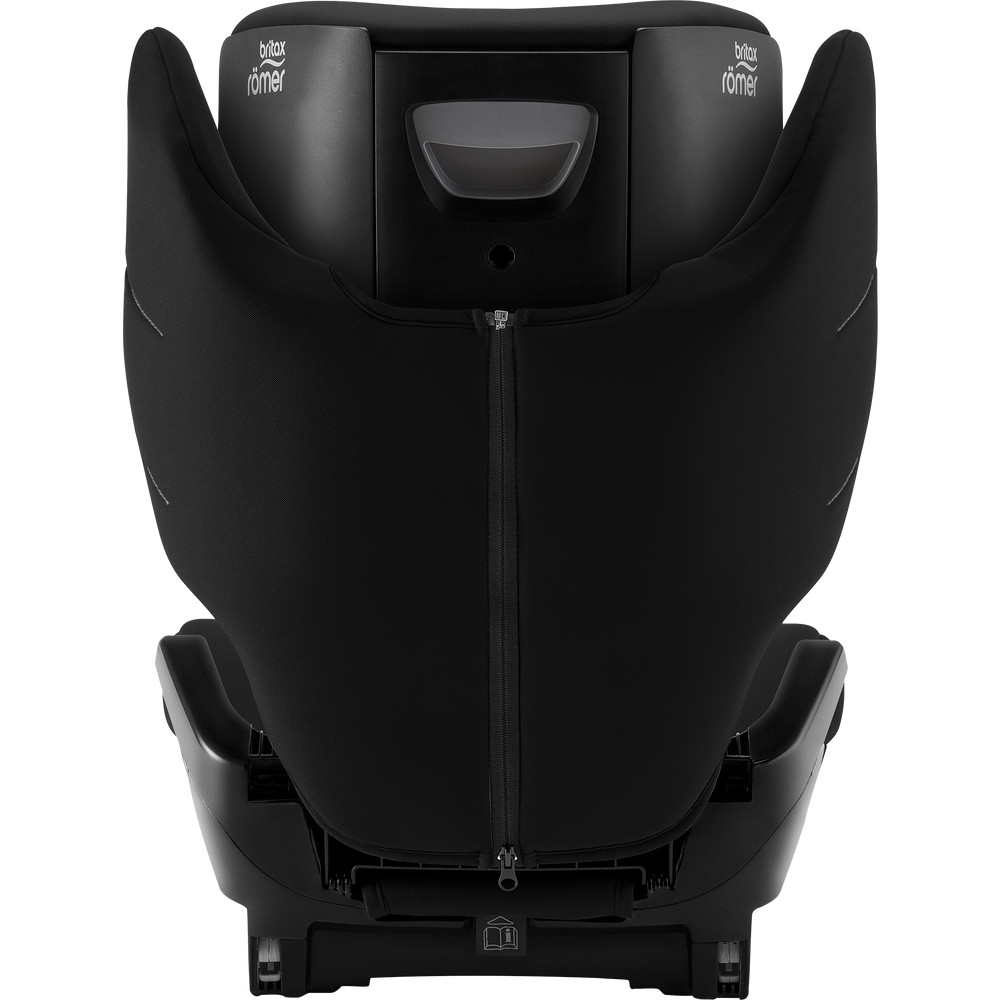 Britax Römer Hi-Liner 100-150 cm - Space Black I-SIZE Gyerekülés – autósülés