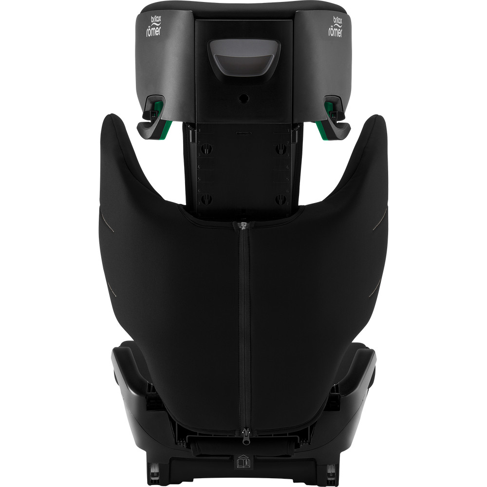 Britax Römer Hi-Liner 100-150 cm - Space Black I-SIZE Gyerekülés – autósülés