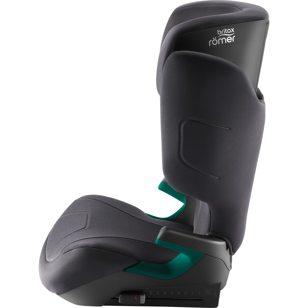 Britax Römer Hi-Liner 100-150 cm - Midnight Grey I-SIZE Gyerekülés – autósülés