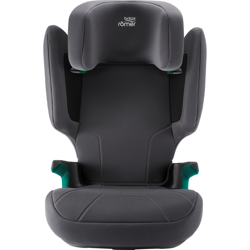 Britax Römer Hi-Liner 100-150 cm - Midnight Grey I-SIZE Gyerekülés – autósülés