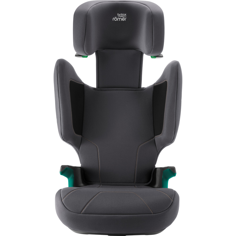 Britax Römer Hi-Liner 100-150 cm - Midnight Grey I-SIZE Gyerekülés – autósülés
