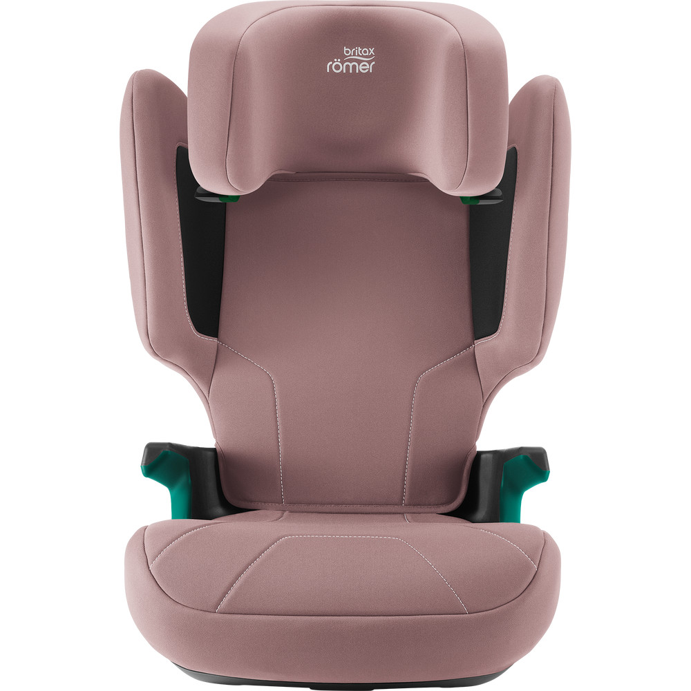 Britax Römer Hi-Liner 100-150 cm - Dusty Rose I-SIZE Gyerekülés – autósülés