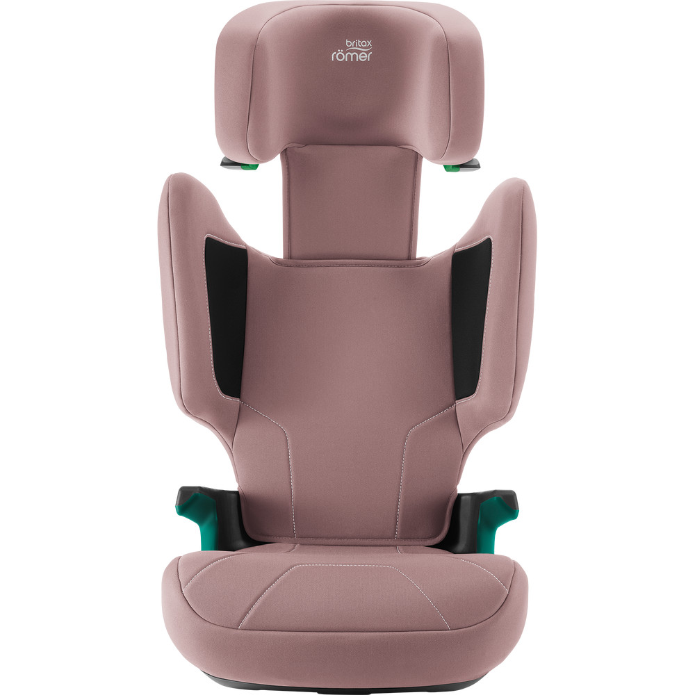 Britax Römer Hi-Liner 100-150 cm - Dusty Rose I-SIZE Gyerekülés – autósülés