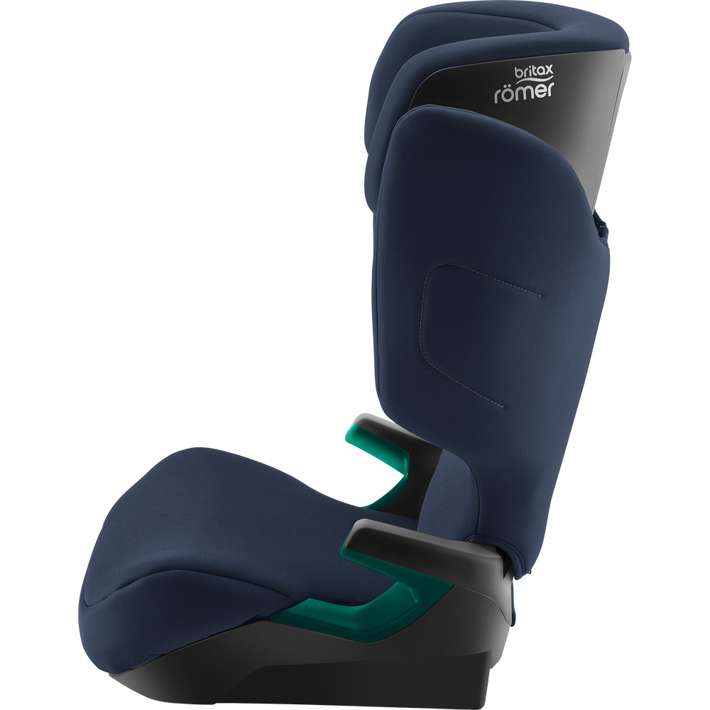 Britax Römer Adventure Plus 2 100-150 cm - Night Blue I-SIZE Gyerekülés – autósülés