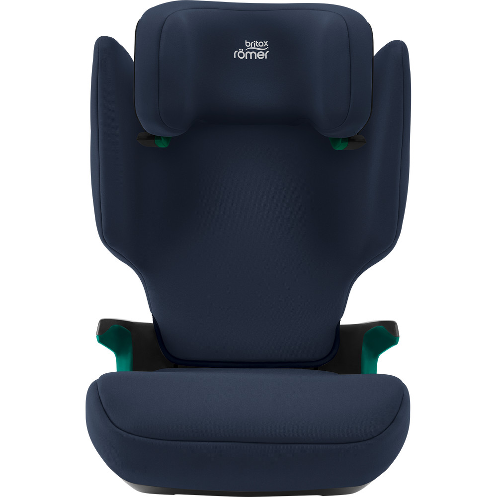 Britax Römer Adventure Plus 2 100-150 cm - Night Blue I-SIZE Gyerekülés – autósülés