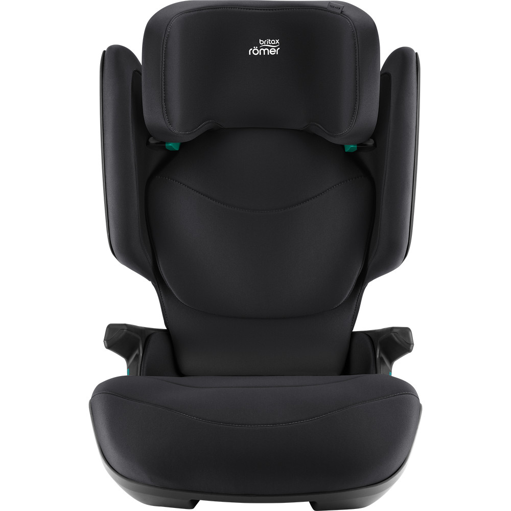 Britax Römer Kidfix Pro M Classic 100-150 cm - Space Black I-SIZE Gyerekülés – autósülés