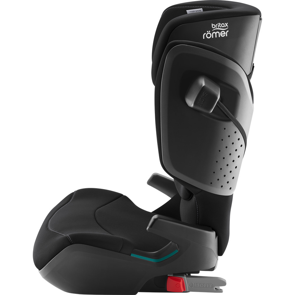 Britax Römer Kidfix Pro Classic 100-150 cm - Space Black I-SIZE Gyerekülés – autósülés
