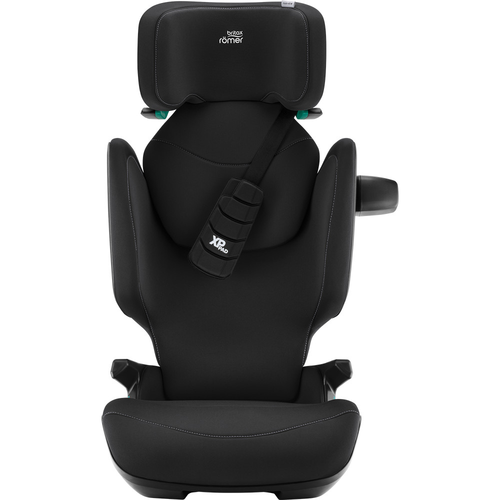 Britax Römer Kidfix Pro Classic 100-150 cm - Space Black I-SIZE Gyerekülés – autósülés