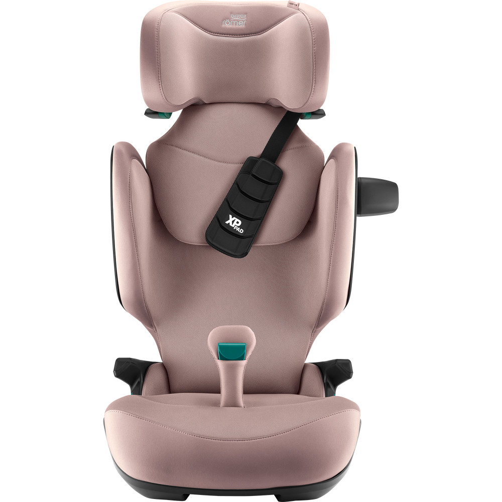 Britax Römer Kidfix Pro Style 100-150 cm - Dusty Rose I-SIZE Gyerekülés – autósülés