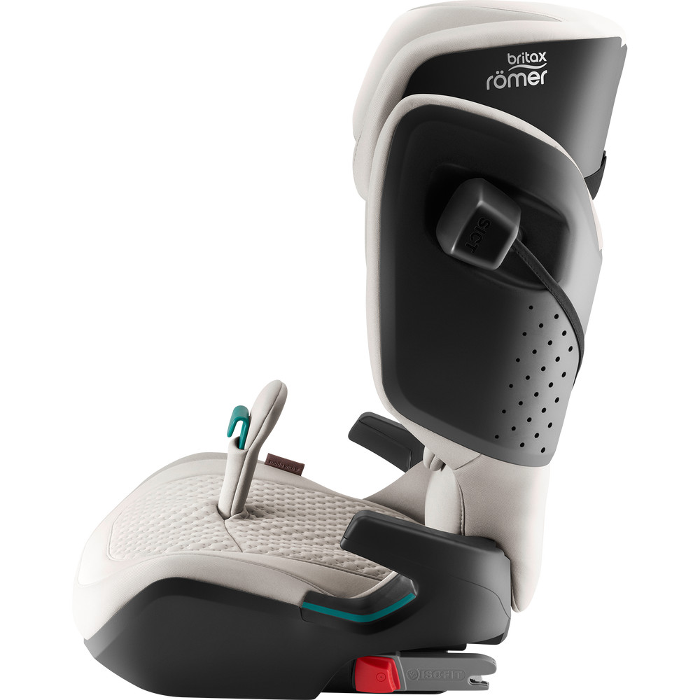 Britax Römer Kidfix Pro Lux 100-150 cm - Soft Taupe I-SIZE Gyerekülés – autósülés