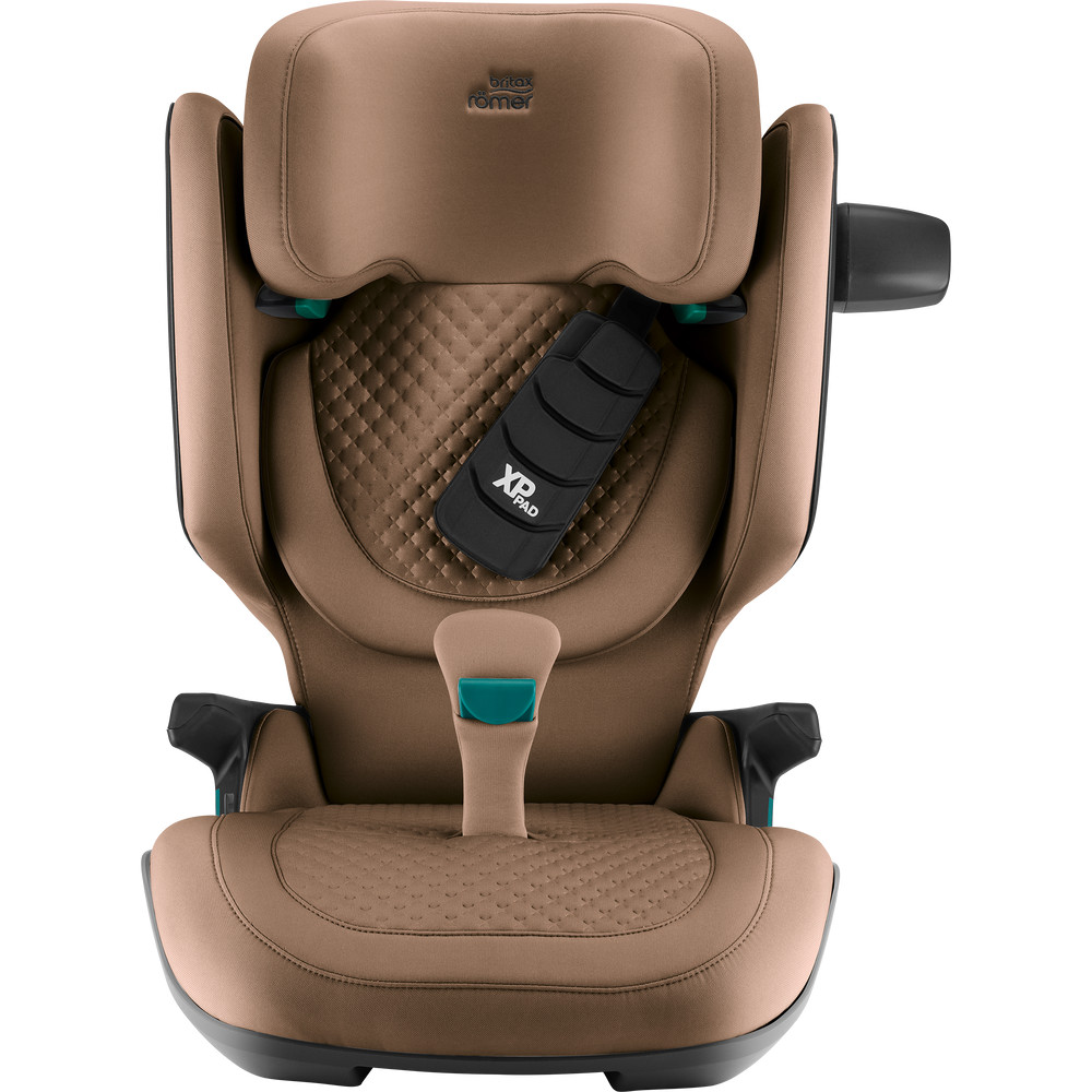 Britax Römer Kidfix Pro Lux 100-150 cm - Warm Caramel I-SIZE Gyerekülés – autósülés