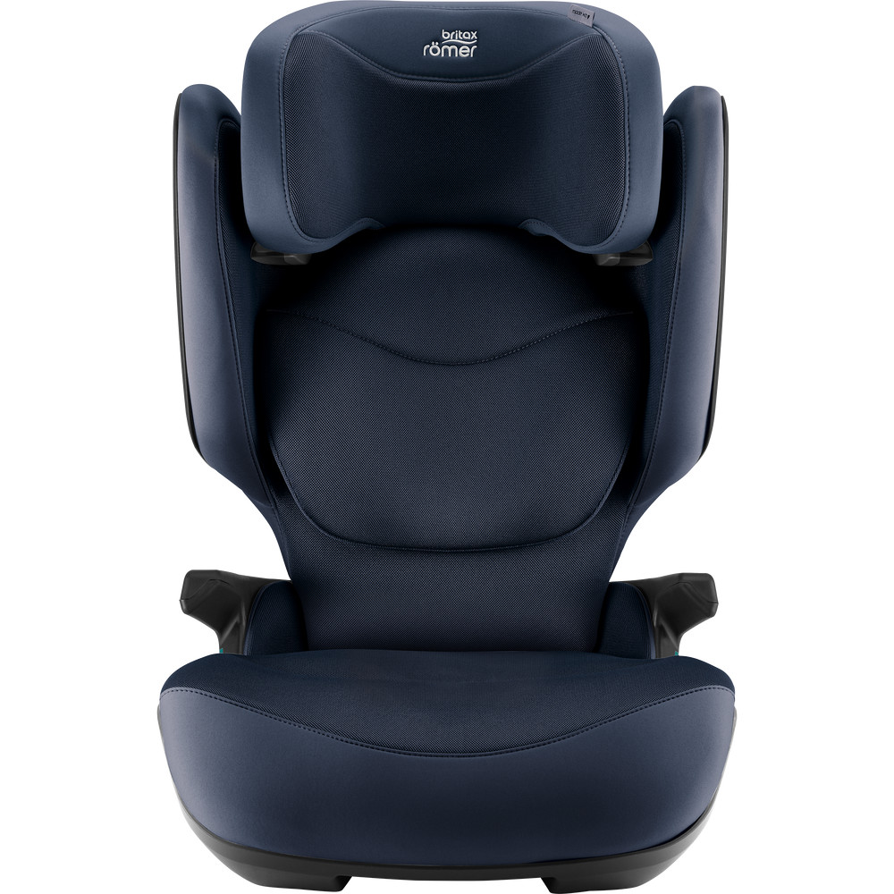 Britax Römer Kidfix Pro M Style 100-150 cm - Night Blue I-SIZE Gyerekülés – autósülés