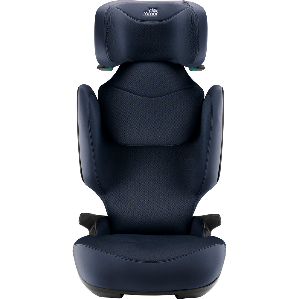 Britax Römer Kidfix Pro M Style 100-150 cm - Night Blue I-SIZE Gyerekülés – autósülés