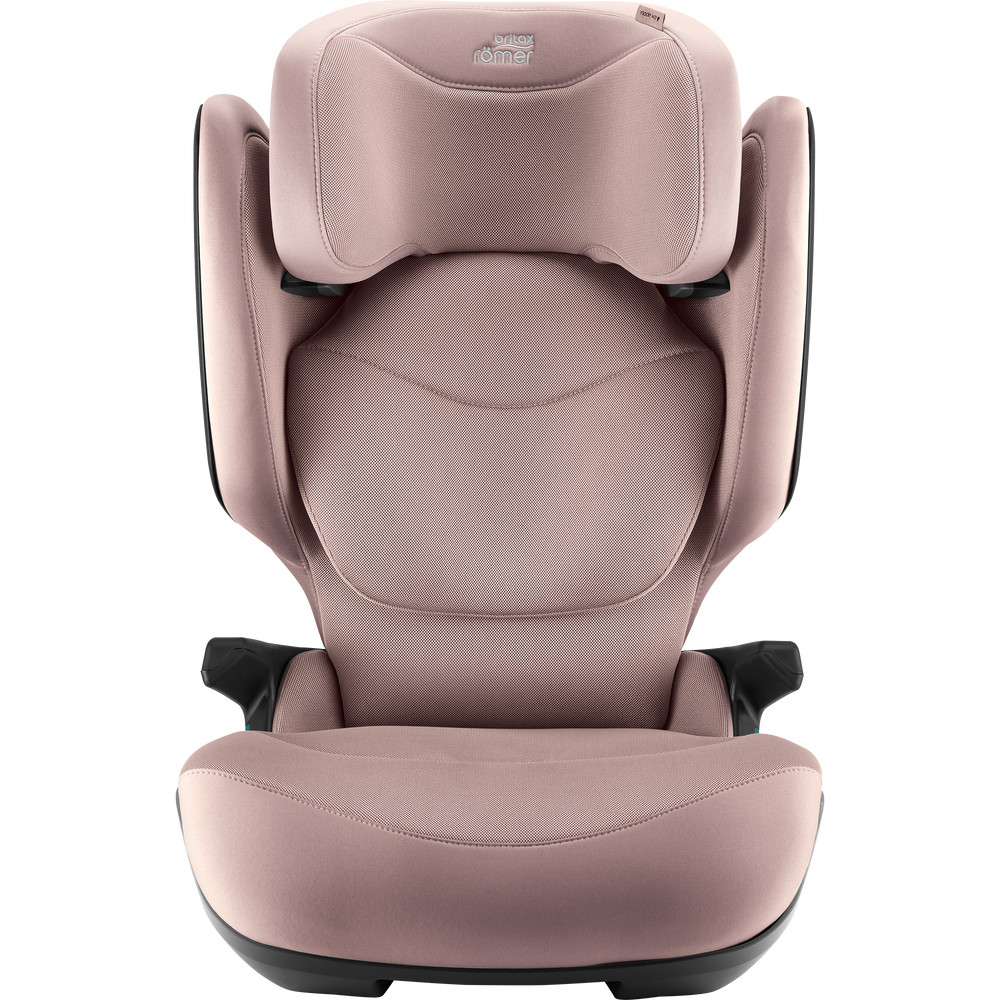 Britax Römer Kidfix Pro M Style 100-150 cm  -  Dusty Rose I-SIZE Gyerekülés – autósülés