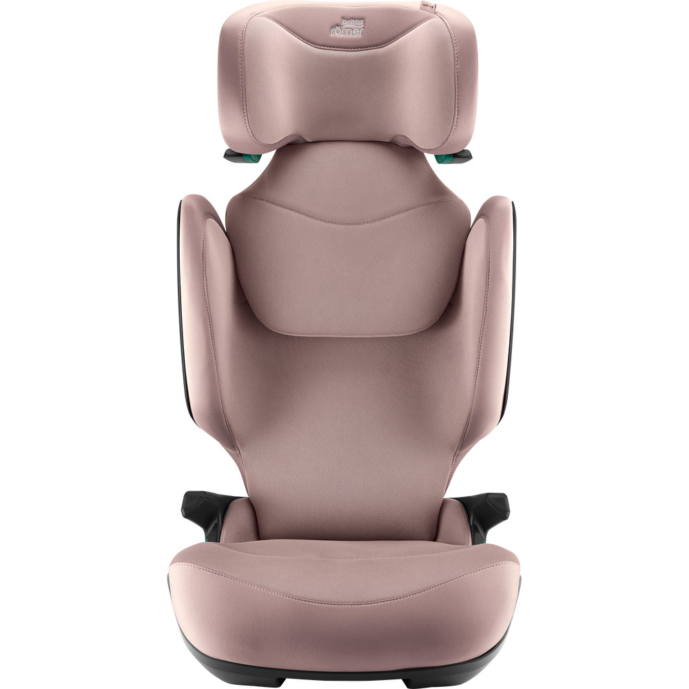 Britax Römer Kidfix Pro M Style 100-150 cm  -  Dusty Rose I-SIZE Gyerekülés – autósülés