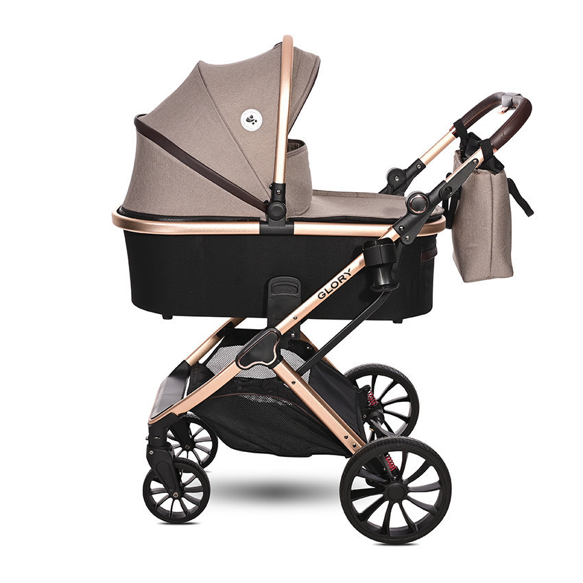 Lorelli Glory multifunkciós babakocsi adapter - Pearl Beige