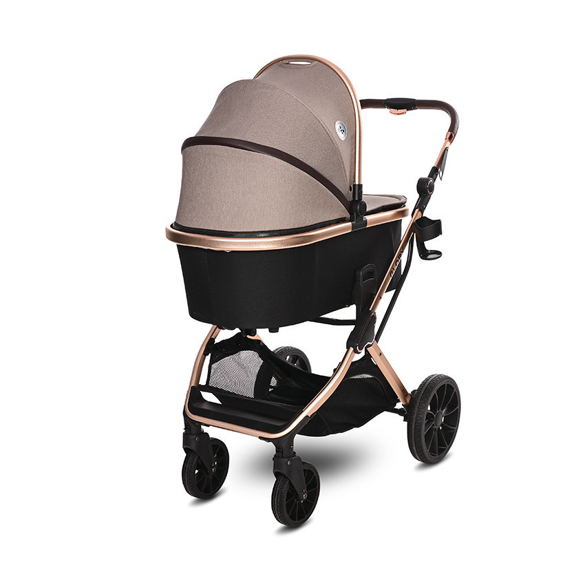 Lorelli Glory multifunkciós babakocsi adapter - Pearl Beige
