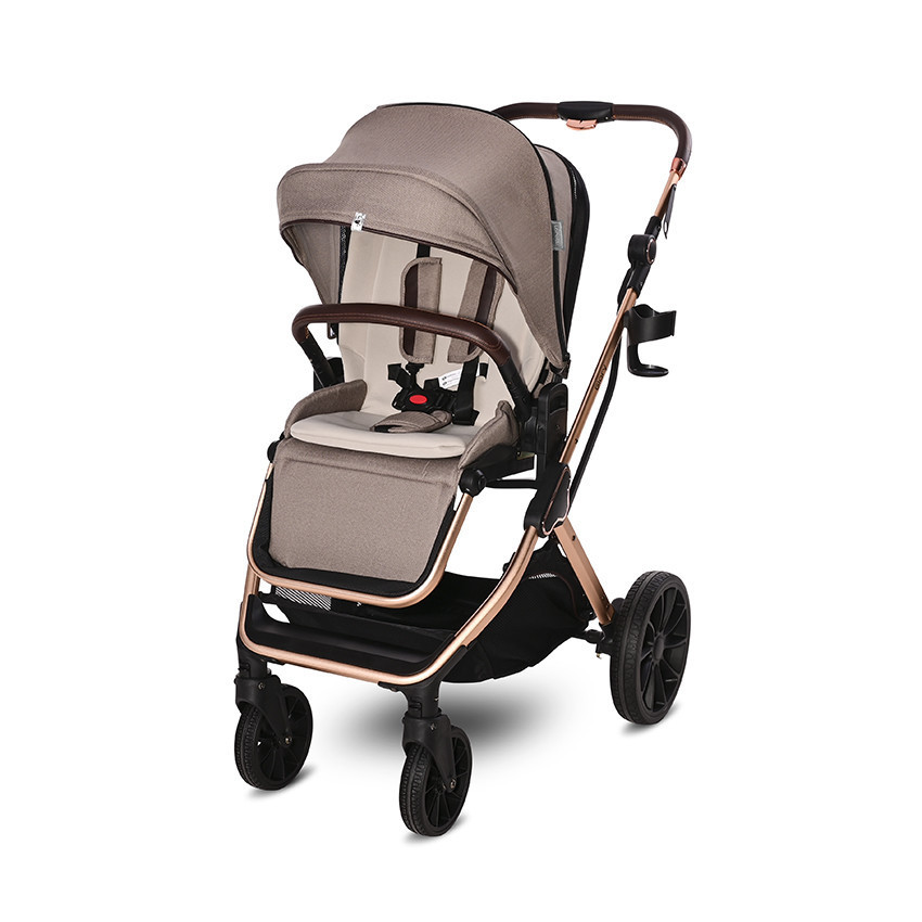 Lorelli Glory multifunkciós babakocsi adapter - Pearl Beige