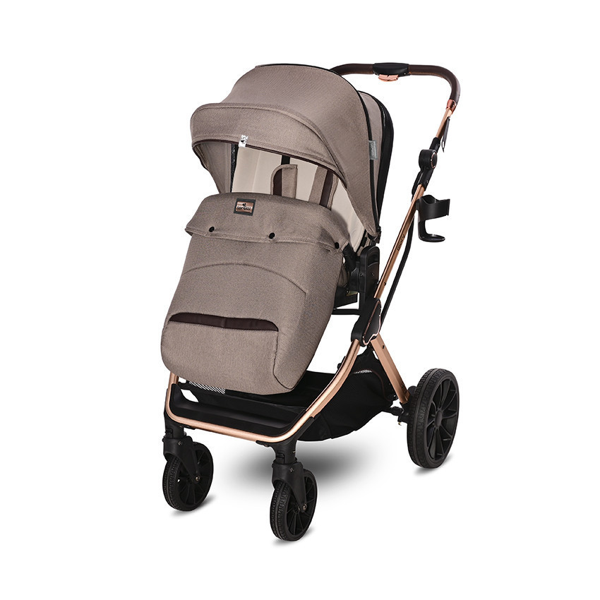 Lorelli Glory multifunkciós babakocsi adapter - Pearl Beige