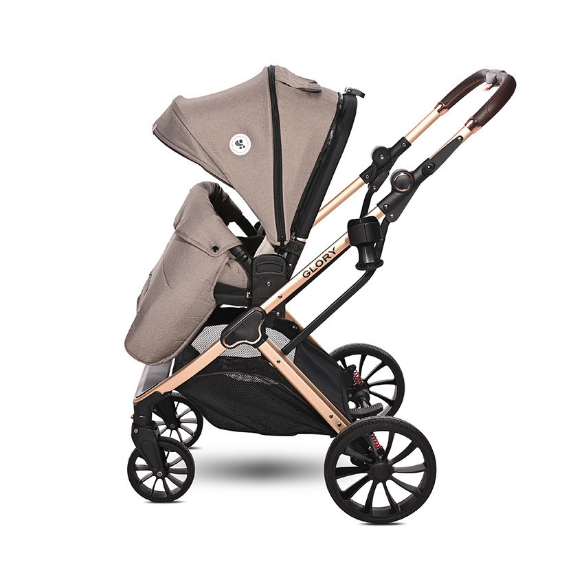 Lorelli Glory multifunkciós babakocsi adapter - Pearl Beige