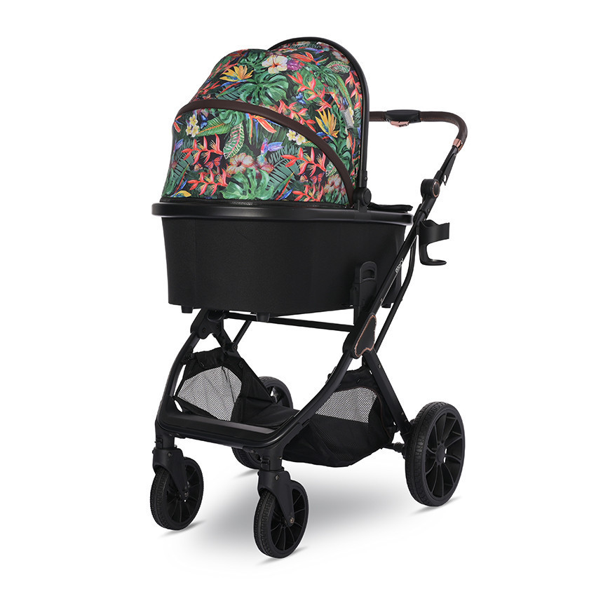 Lorelli Glory multifunkciós babakocsi adapter - Tropical Flowers