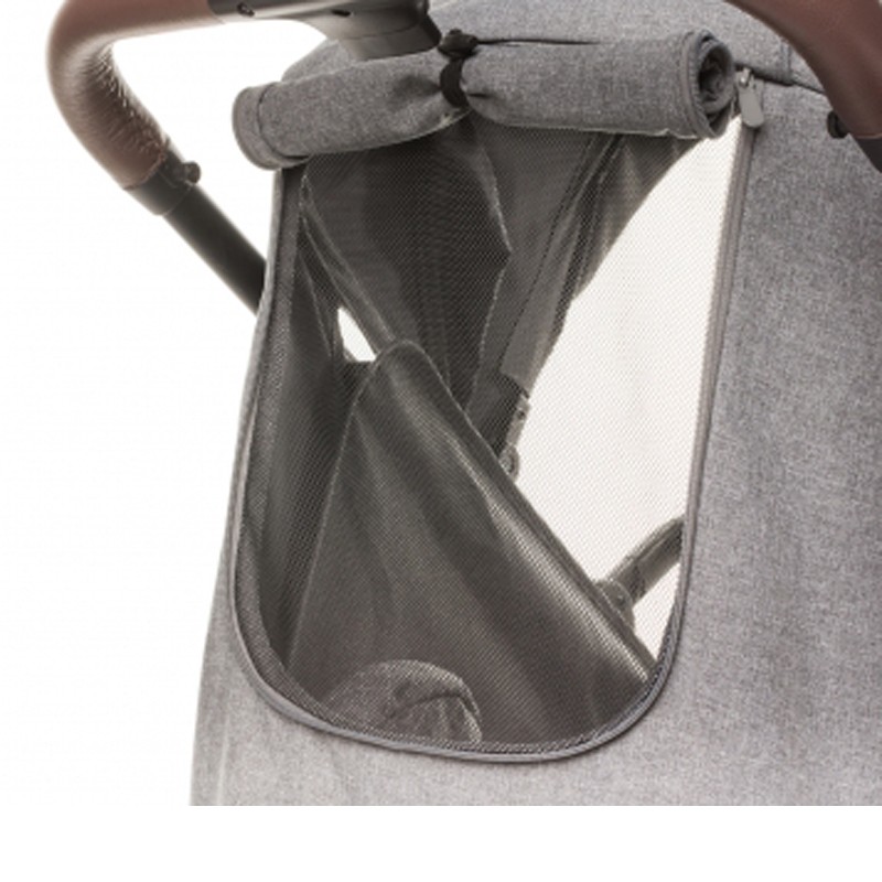4Baby Stinger - Sport Babakocsi Pro BLACK 22kg