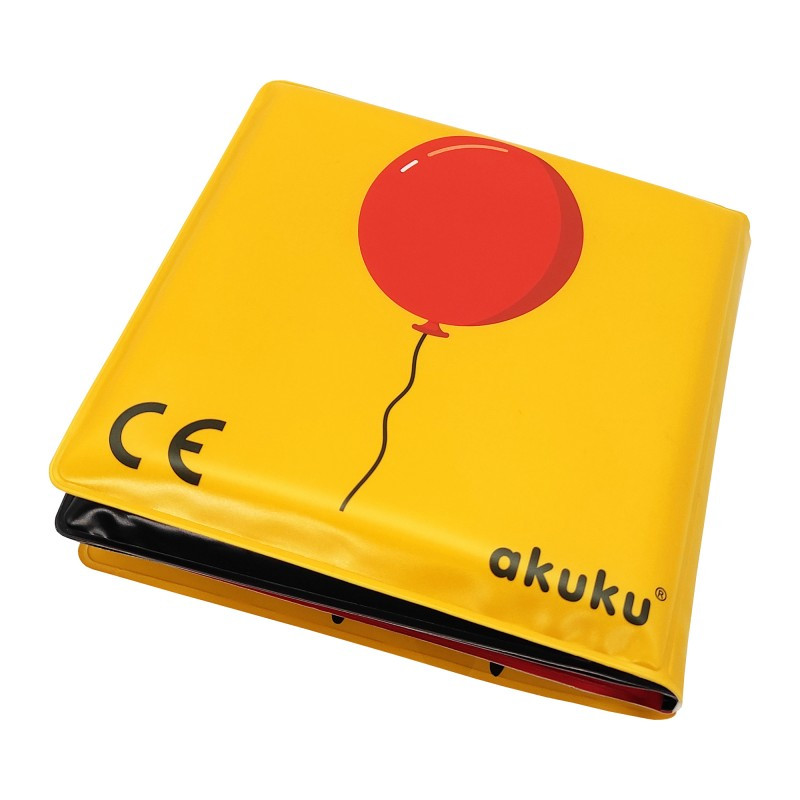 AKUKU A0476 - Vizi Oktató Könyv – fürdetési kiegészítő