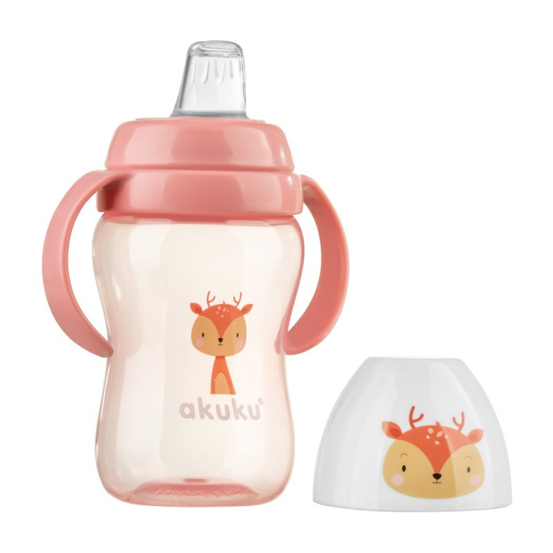 AKUKU A0221 - Cseppmentes 240ml itatópohár