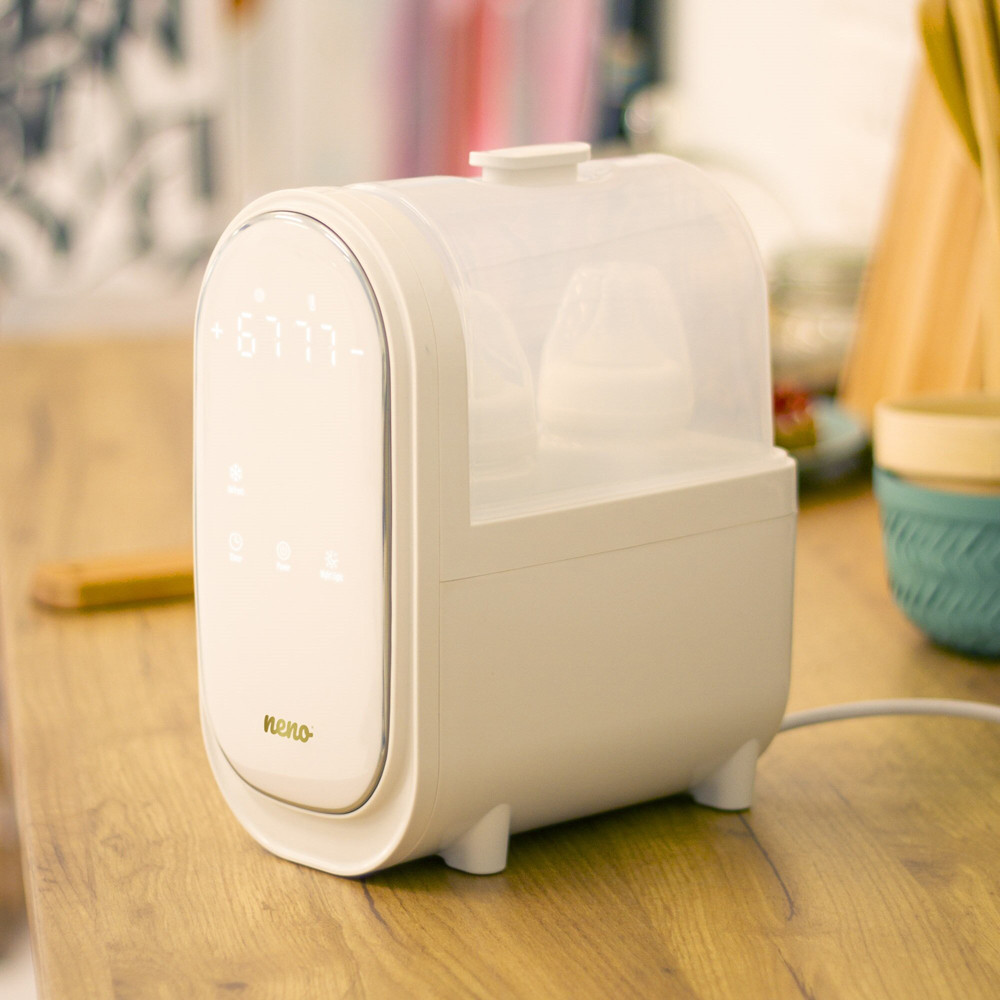 Neno Lindo 6in1 - Elektromos Sterilizáló – babatermék