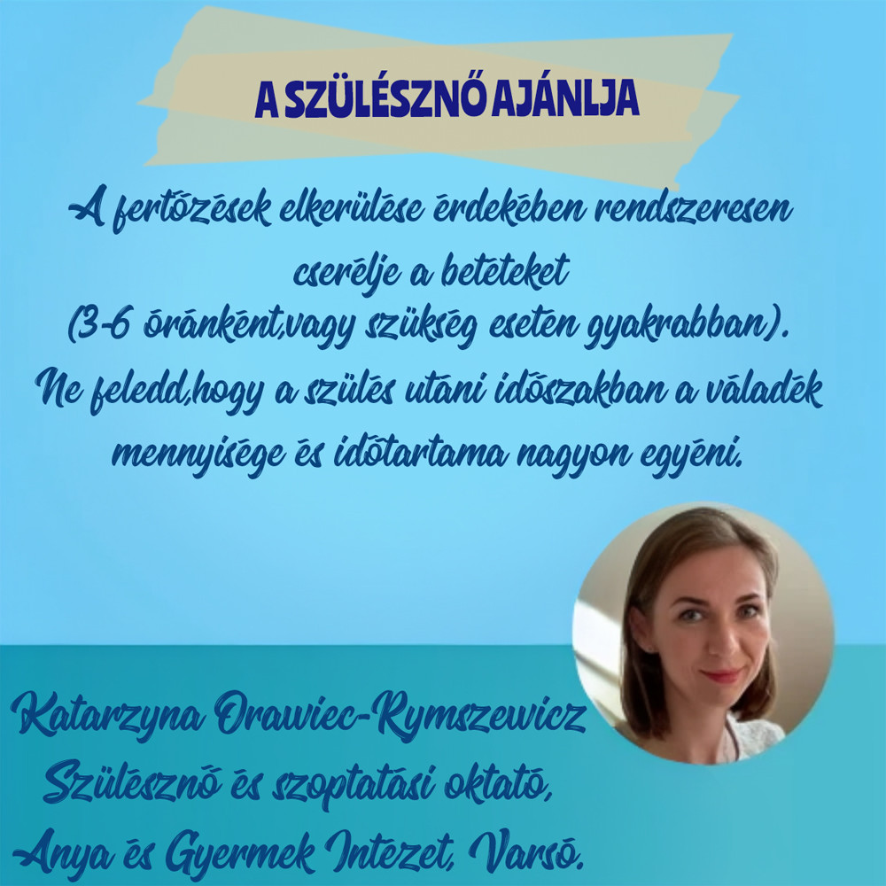 Canpol 78/008 - Szülés Utáni Szárnyas Éjszakai Betét-8db