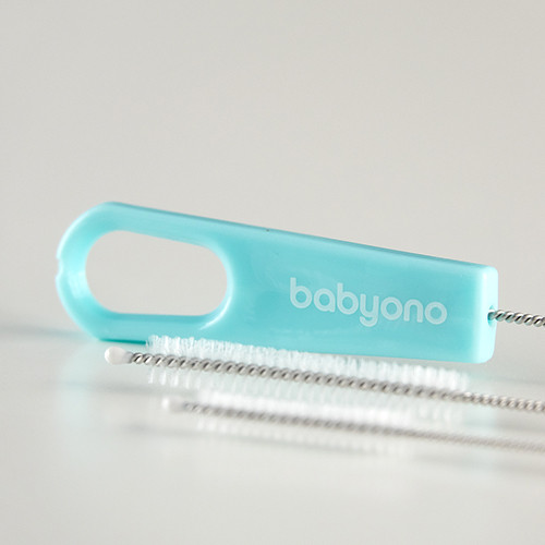 Babyono 1419 - Tisztító Kefe – babatermék