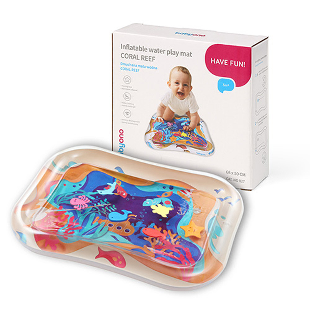 BabyOno 827 - Felfújható Vízszőnyeg
