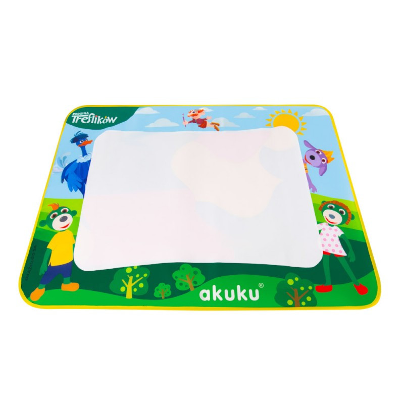 AKUKU A0638 - Vízfestő Szőnyeg – játszószőnyeg 2. kép
