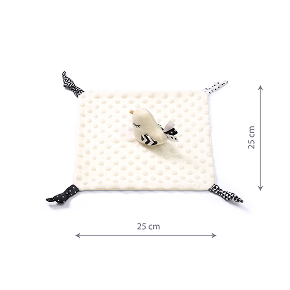 BabyOno 1537 - Little Birdie Szundikendő – gyermekjáték