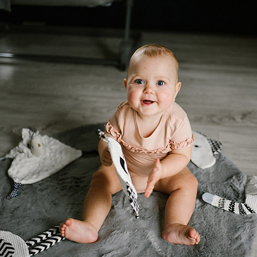 BabyOno 1537 - Little Birdie Szundikendő – gyermekjáték
