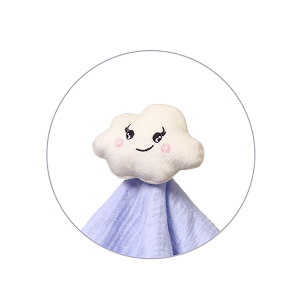 BabyOno 1538 - BLINKY CLOUD Szundikendő – gyermekjáték