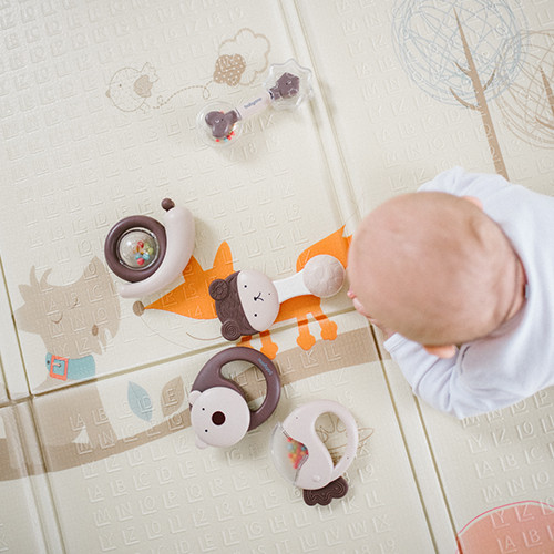 BabyOno 1480 - Oktató Játszószőnyeg – játszószőnyeg 7. kép